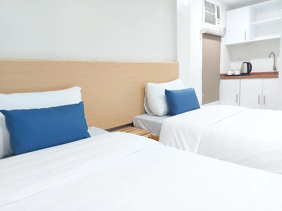 Hotel Airobedz Mckinley - Near Sm Aura Manila 2*,  Philippinen