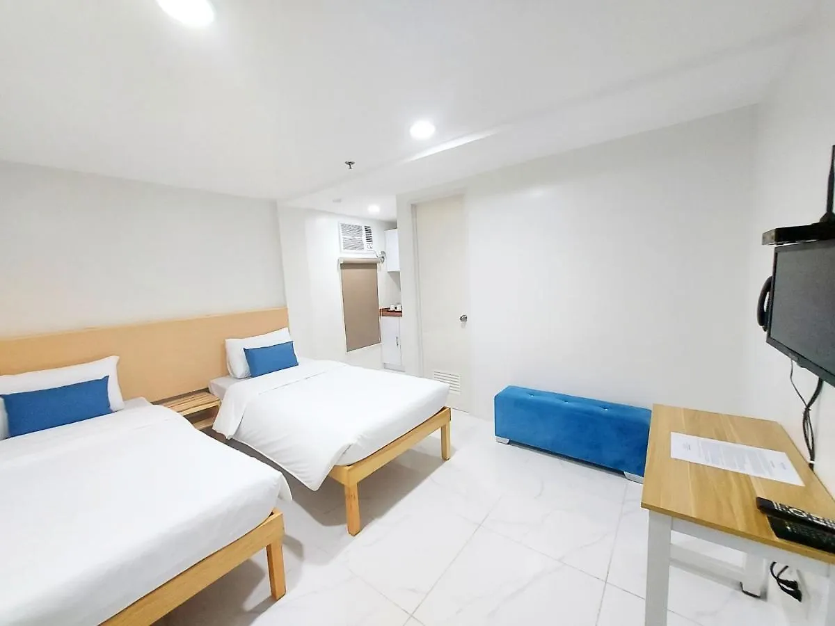 Airobedz Mckinley - Near Sm Aura Hotel Manila