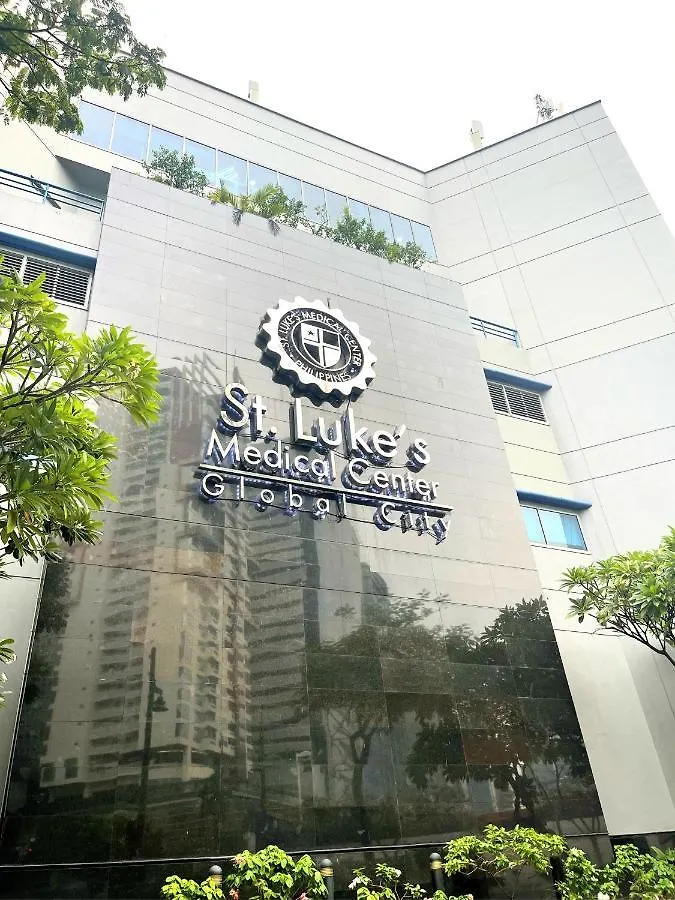 Airobedz Mckinley - Near Sm Aura Hotel Manila